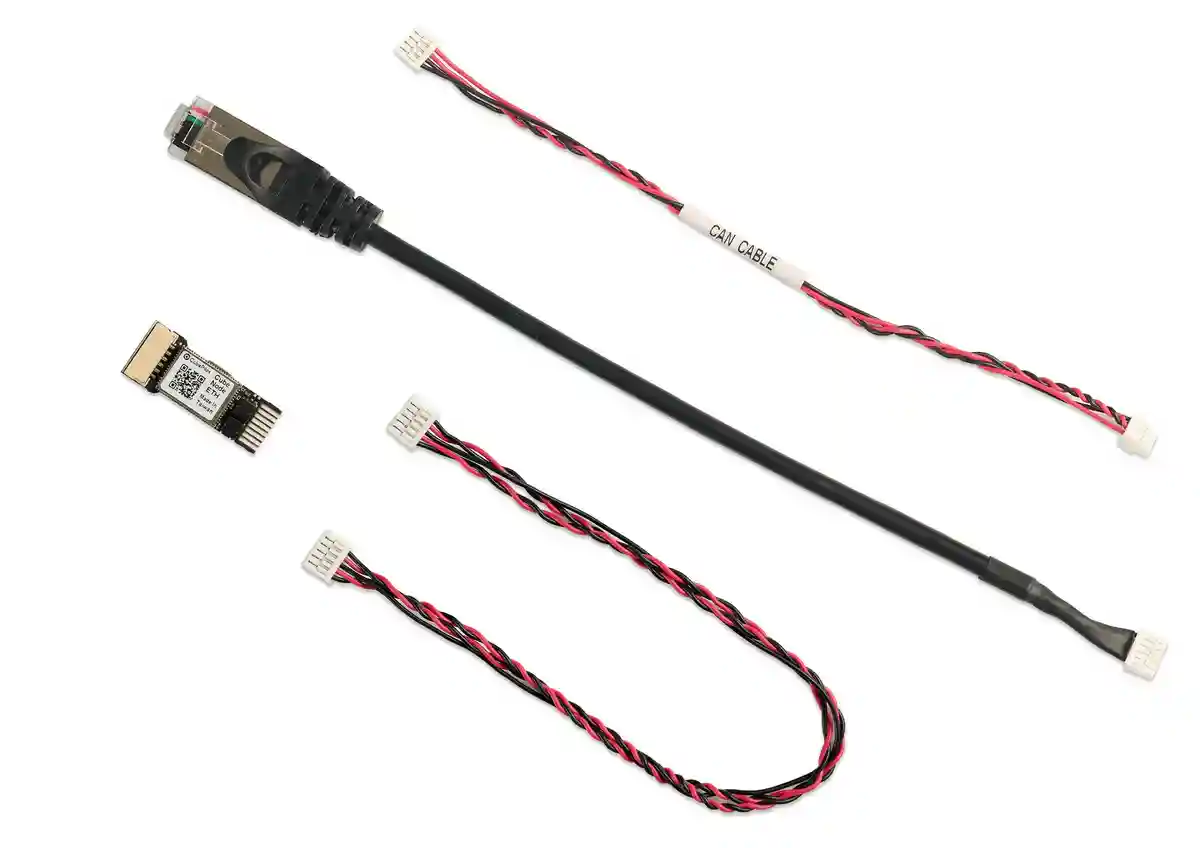 CubeNode ETH – Ethernet Adapter for CubePilot Flight Controllers3